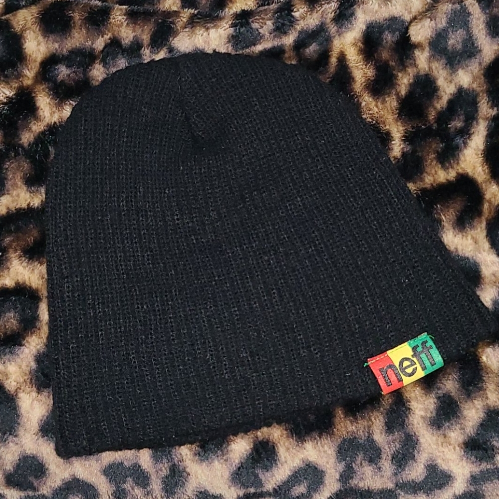 Neff beanie hat
